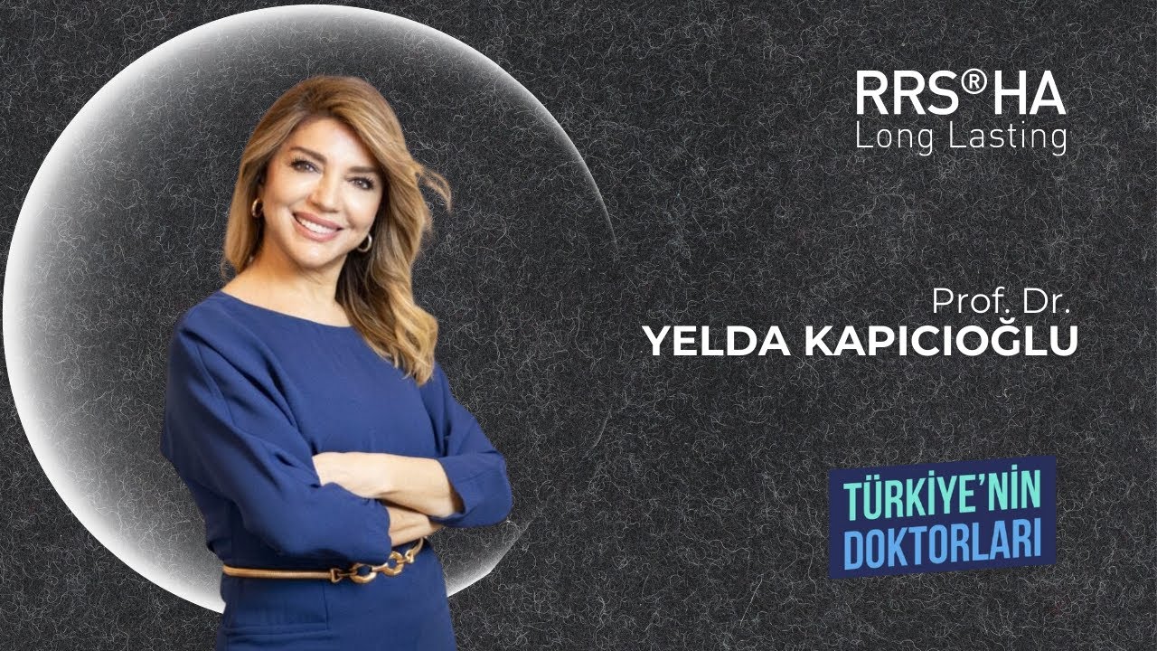 Prof. Dr. Yelda Kapıcıoğlu ,Tv8  “Türkiyenin Doktorları” programı  --BİODOLGU RRS HA LONG LASTİNG--