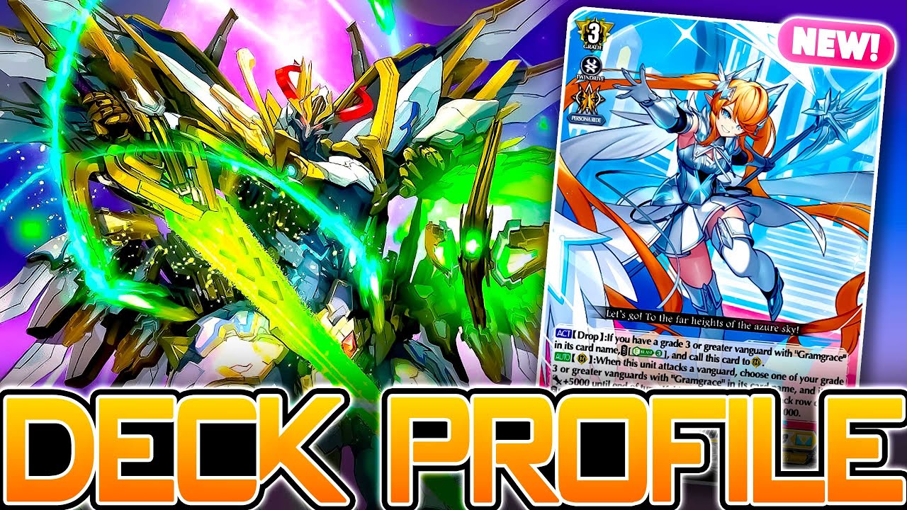 Gramgrace Seig Deck Profile! | Cardfight!! Vanguard