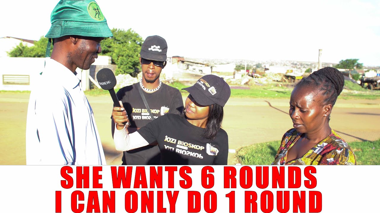 Ep 179  She Wants 6 Rounds I Can Only Do 1 Round 😭