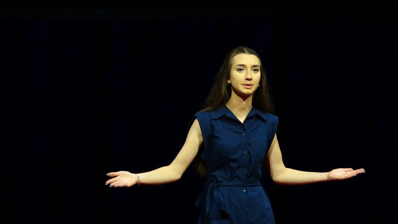 I Know Why Reading Builds Empathy | Cara Lynch | TEDxYouth@Chatham