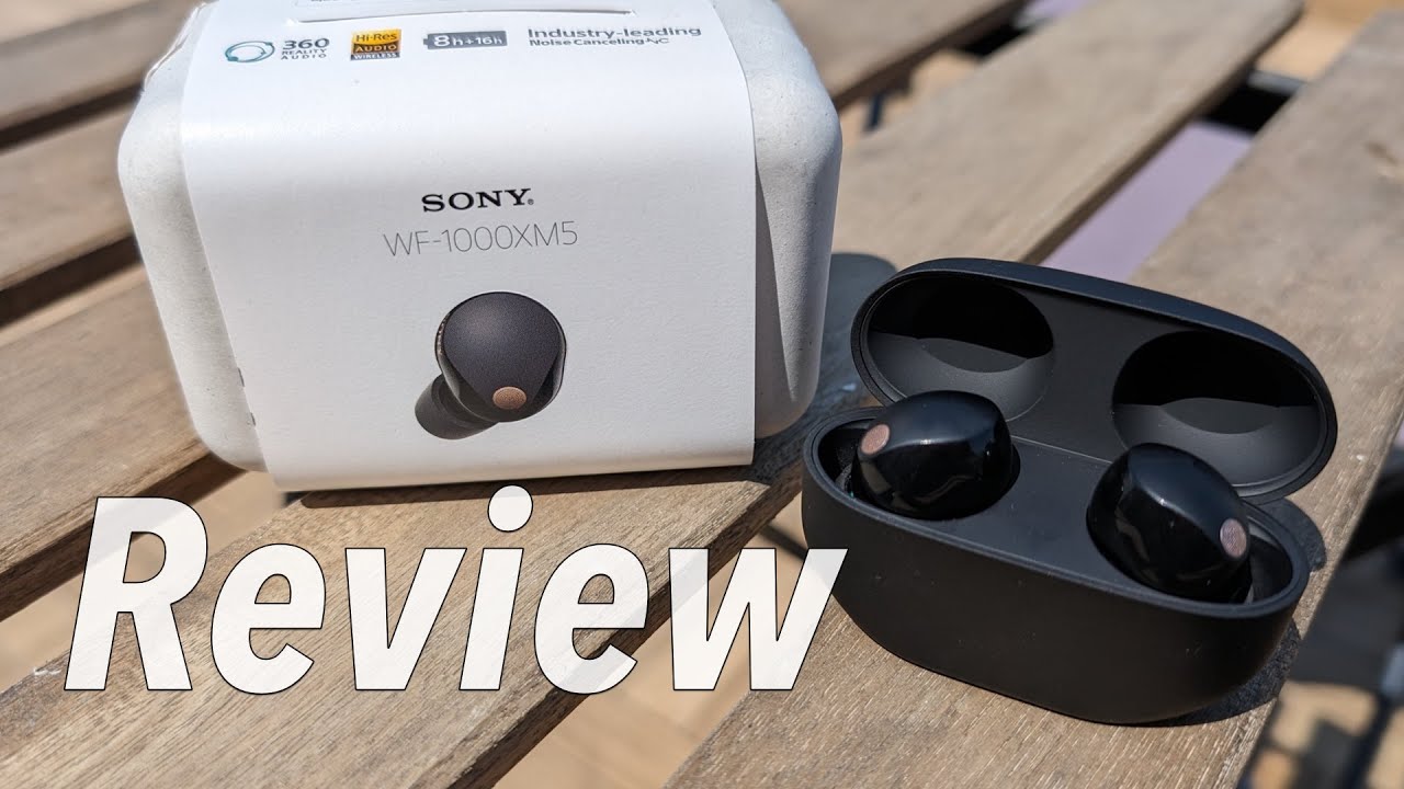 Sony WF-1000 XM5 TWS Review - Finally Sony Gets It Right