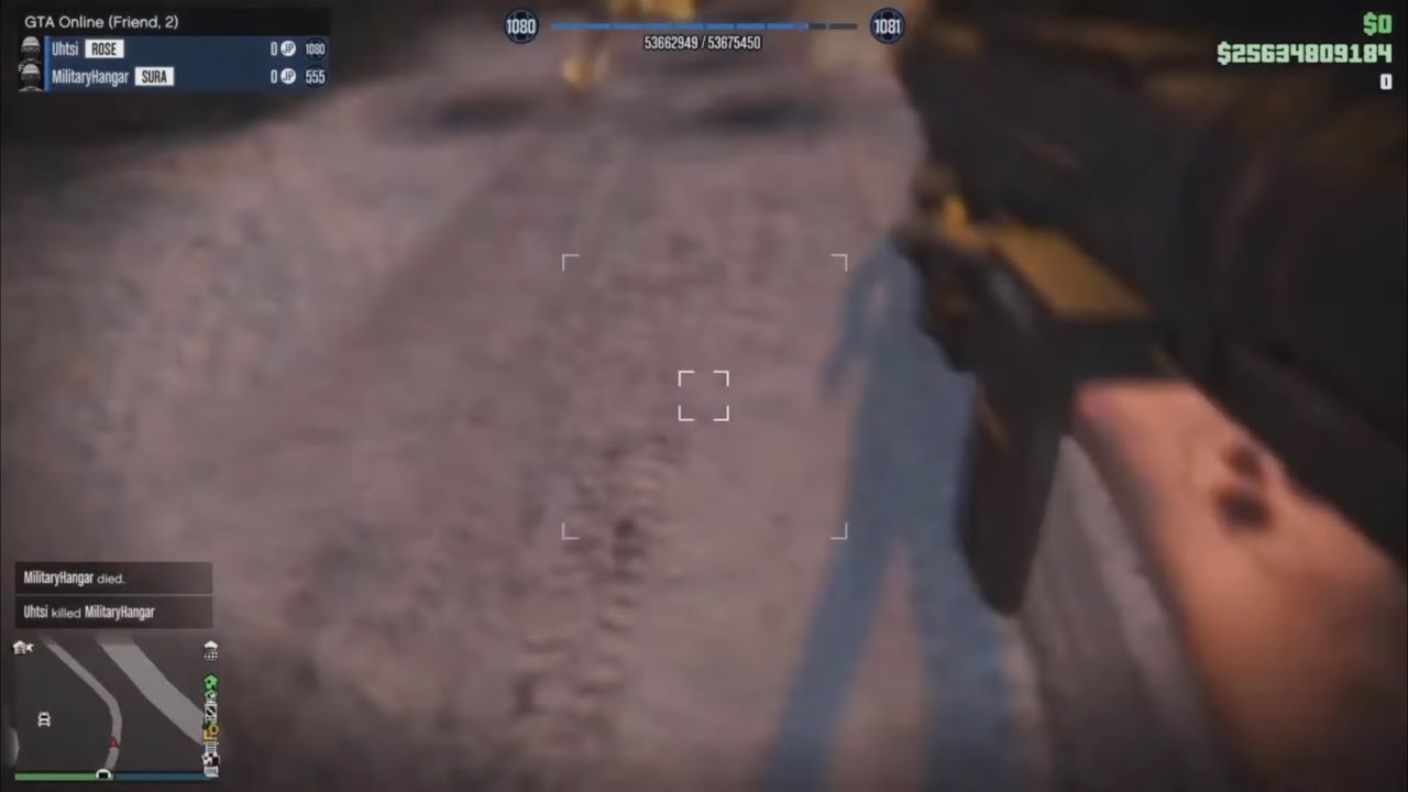 OCE Player | Base Montage