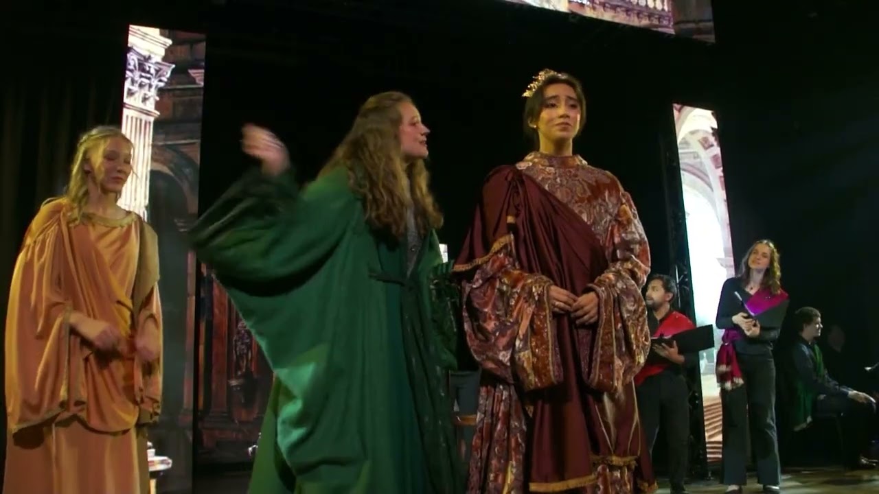Dido and Aeneas Pt 2