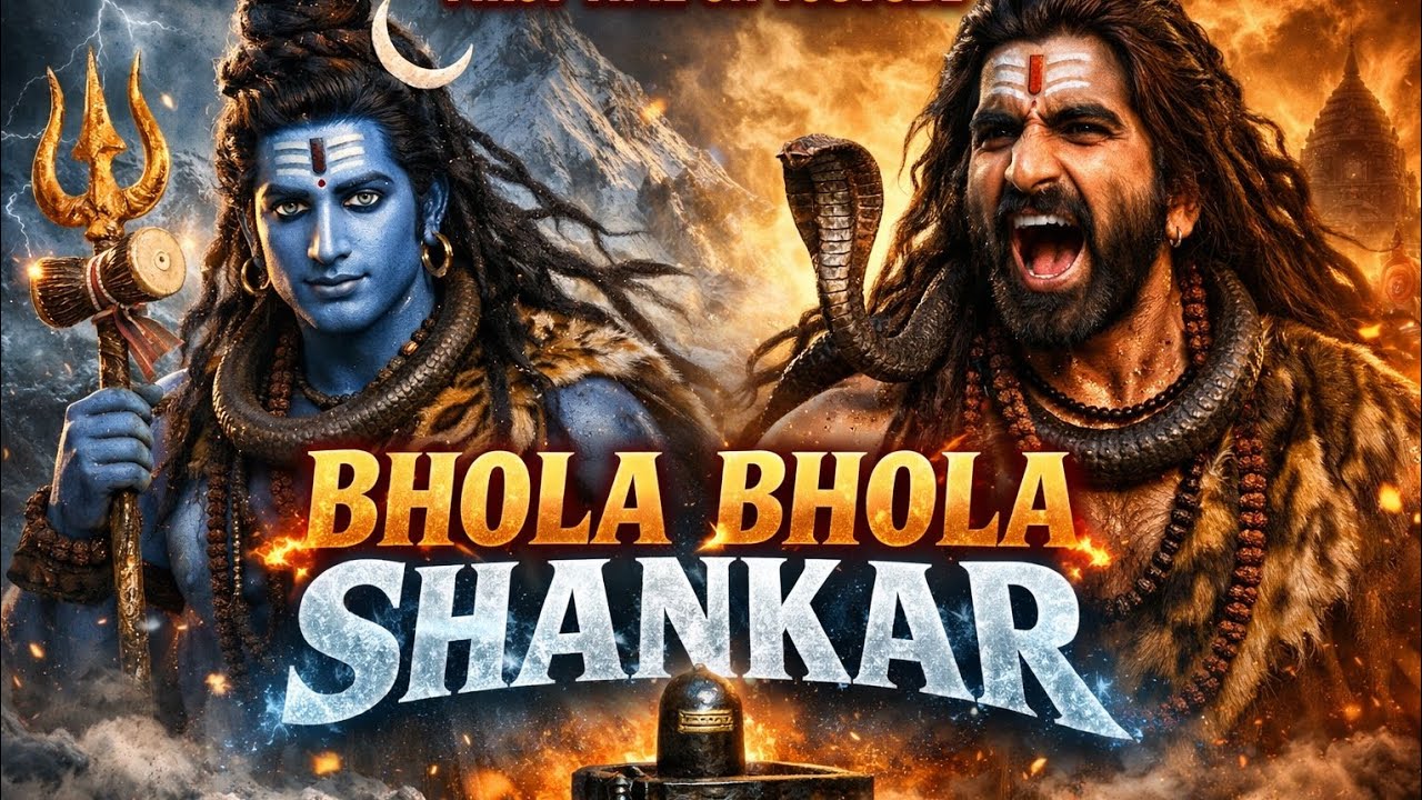Listen only once time | Bhola Bhola Shankar full bhajan 2026| Shivratri special bhajan 2026