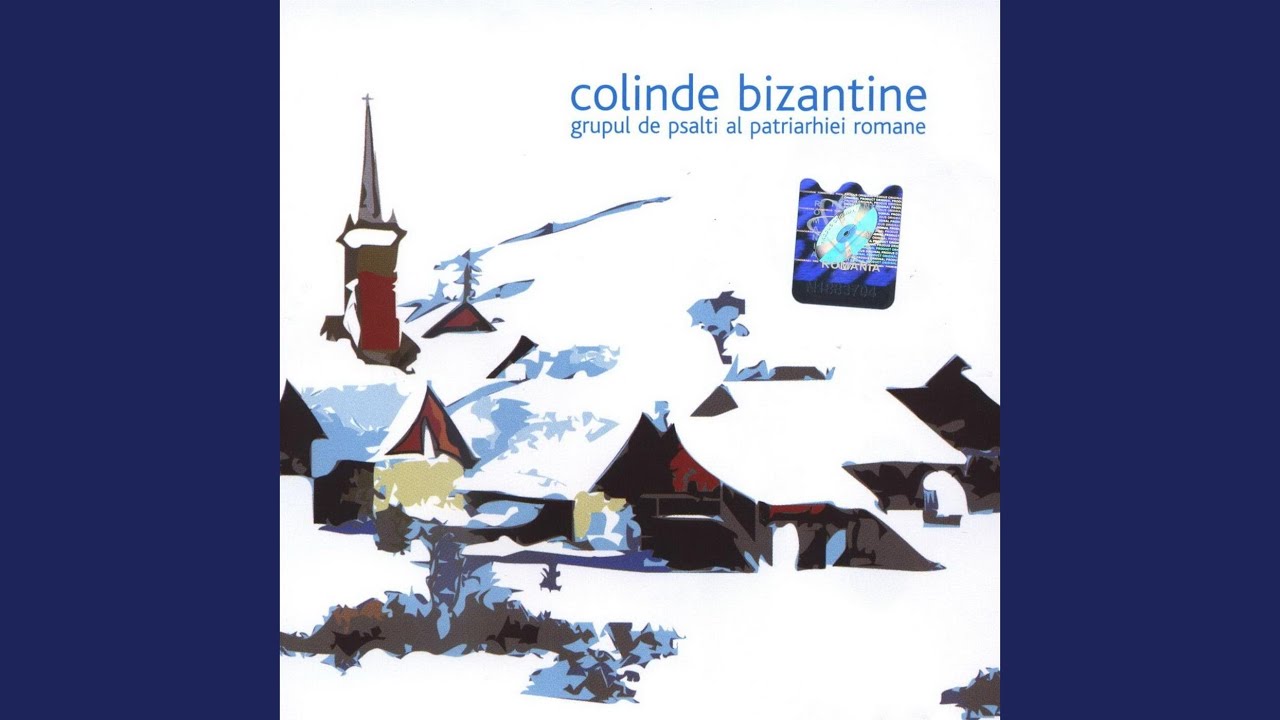 Colind bizantin