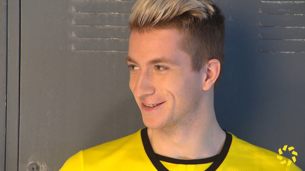Marco Reus ist heiß auf die Bundesliga Saison
