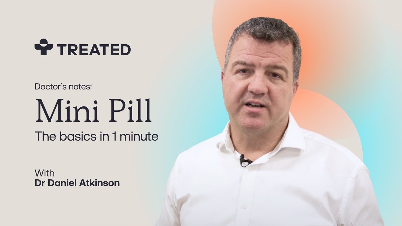 Everything You Need To Know About The Mini Pill - Choose Better - With Dr Daniel Atkinson