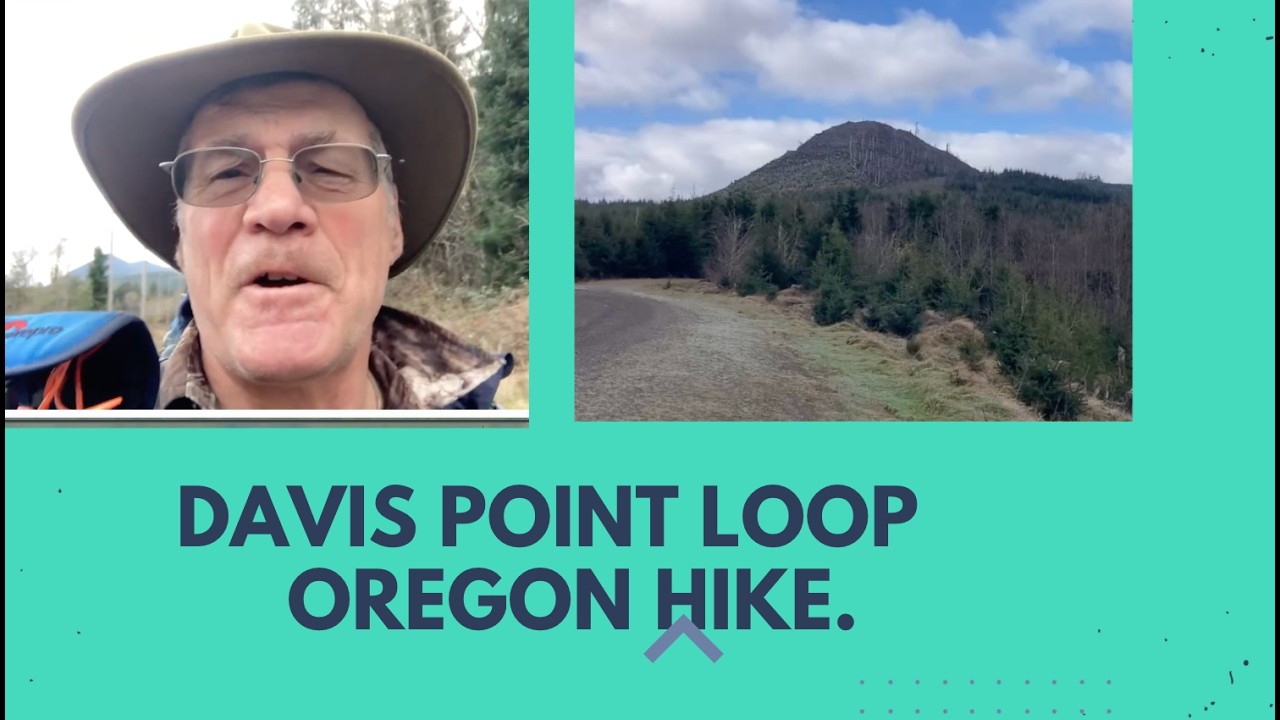 Davis Point Loop Hike Oregon