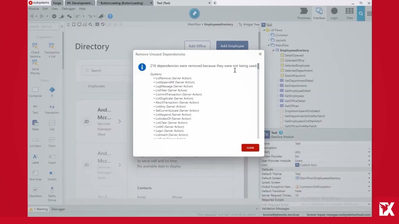 Dev Tip: Removing Unused Dependencies