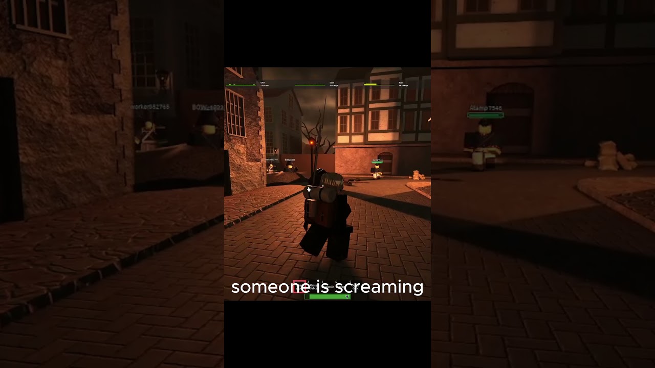 Best life saver...(Guts & Blackpowder) #guts & blackpowder #roblox #shorts #g&b #edit