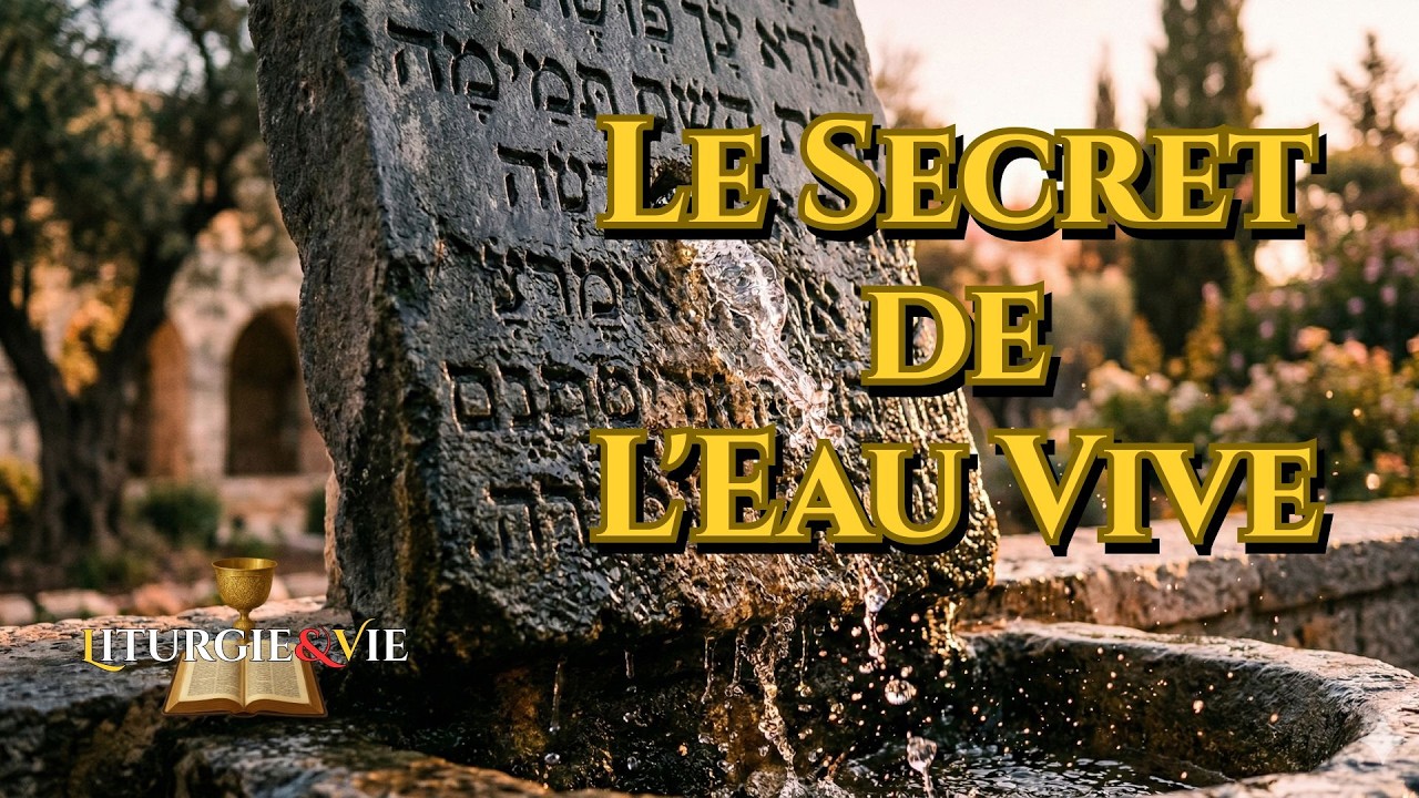 LA LOI : PRISON OU LIBERTÉ ? ⛓️ Le secret pour ne pas perdre la paix | Mercredi 3ème Carême