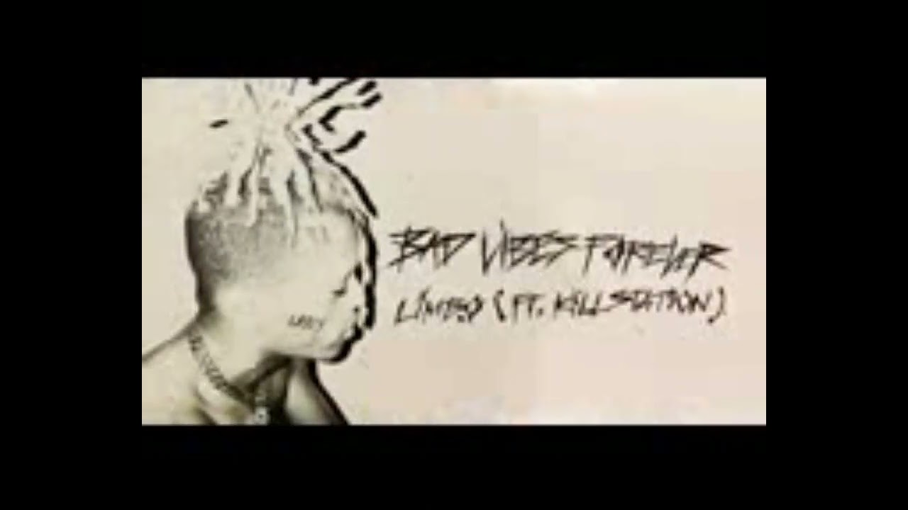 xxxtentacion ft killstation  LIMBO (speed up)