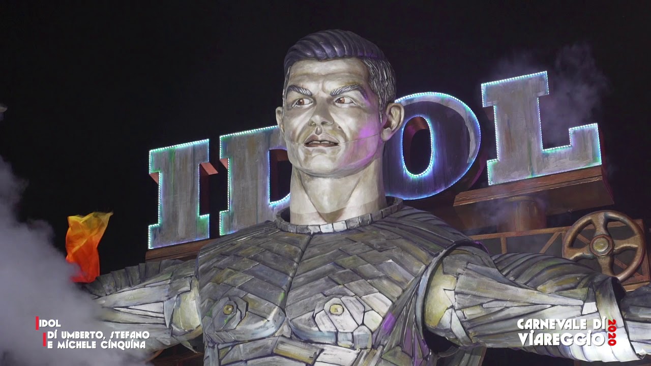 Idol - Umberto, Stefano e Michele Cinquini (Carnevale di Viareggio 2020)  Video Intervista Ufficiale