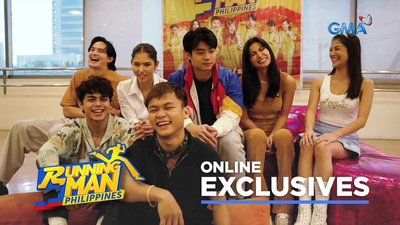 Running Man Philippines: Maraming salamat ‘Running Man Philippines’ fans!
