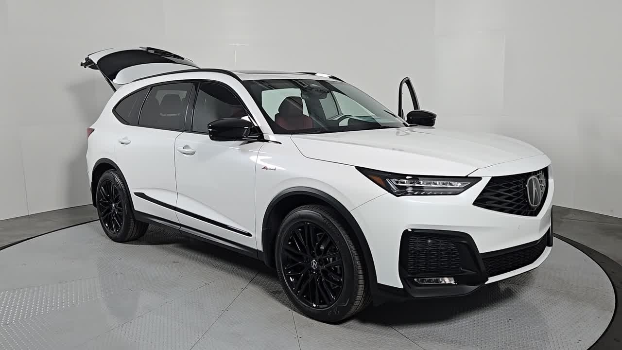 2026 Acura MDX A-Spec Advance Package for Sale in Henderson,NV | 260200