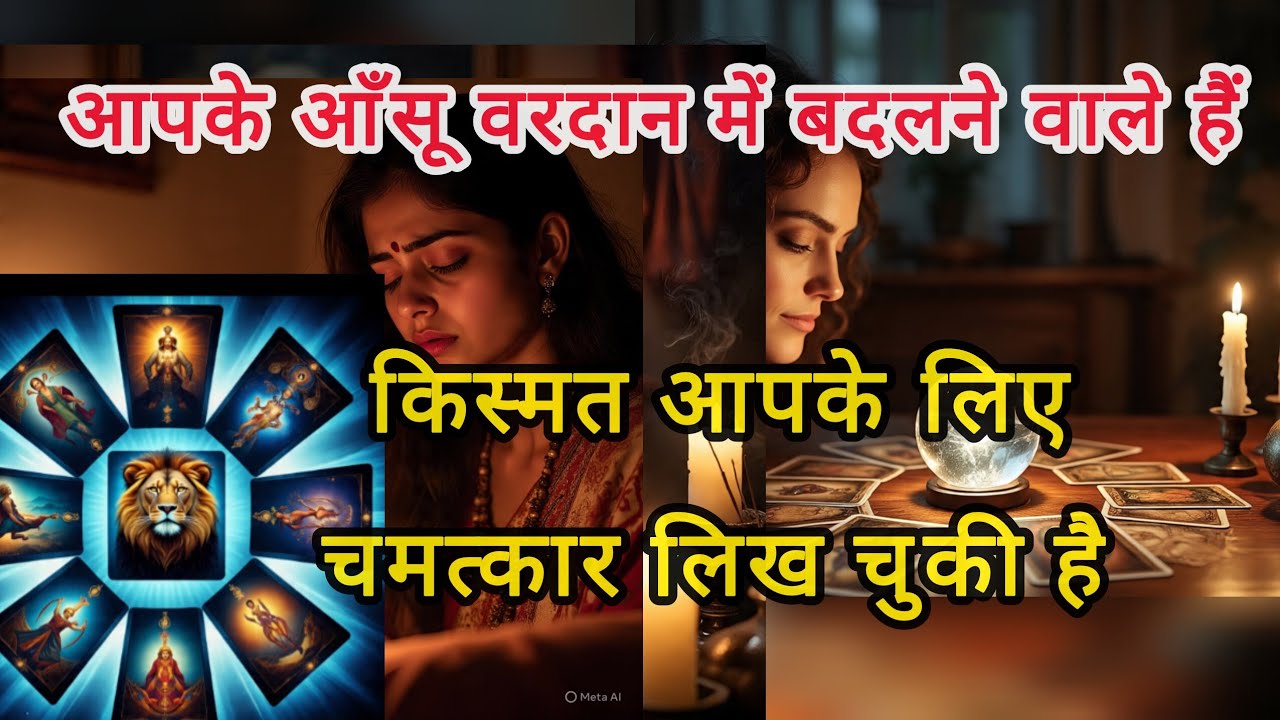  आपके दर्द का हिसाब ब्रह्मांड रख रहा है..tarot card reading #tarot card message #universe message 