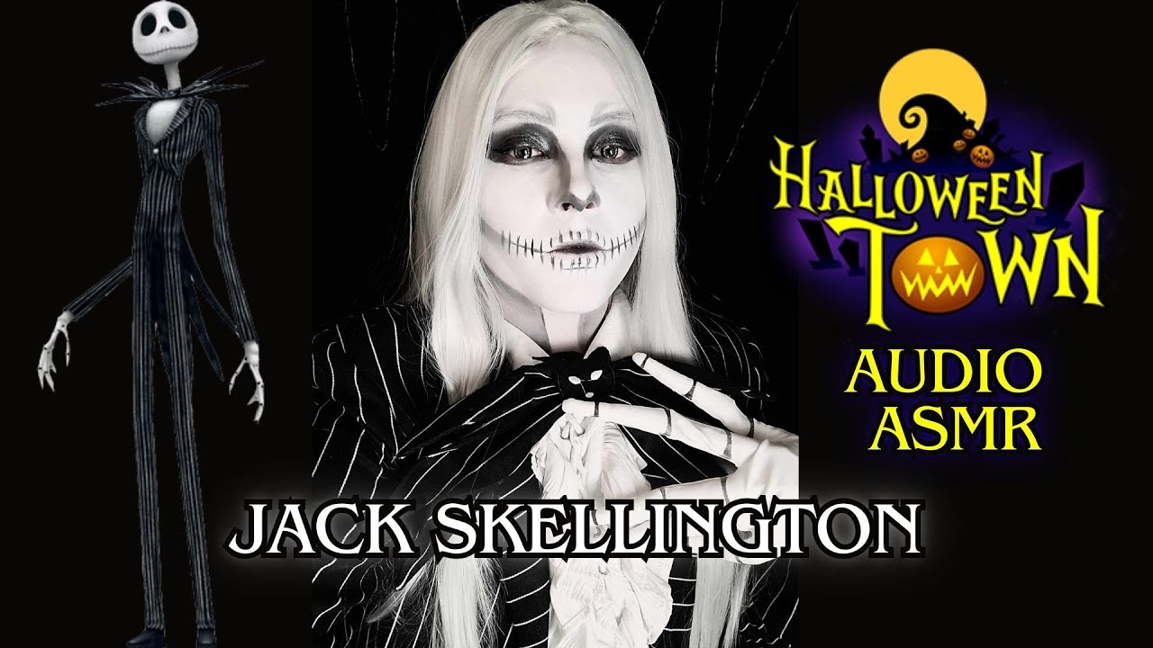 Jack Skellington ASMR Audio: Welcome to Halloween Town