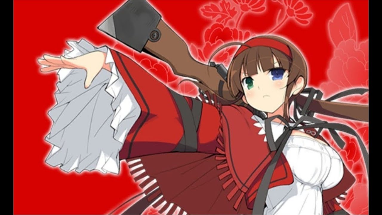 Wayward Thoughts (Ryobi's Theme) ~ Senran Kagura Shinovi Versus ~ Song Extension