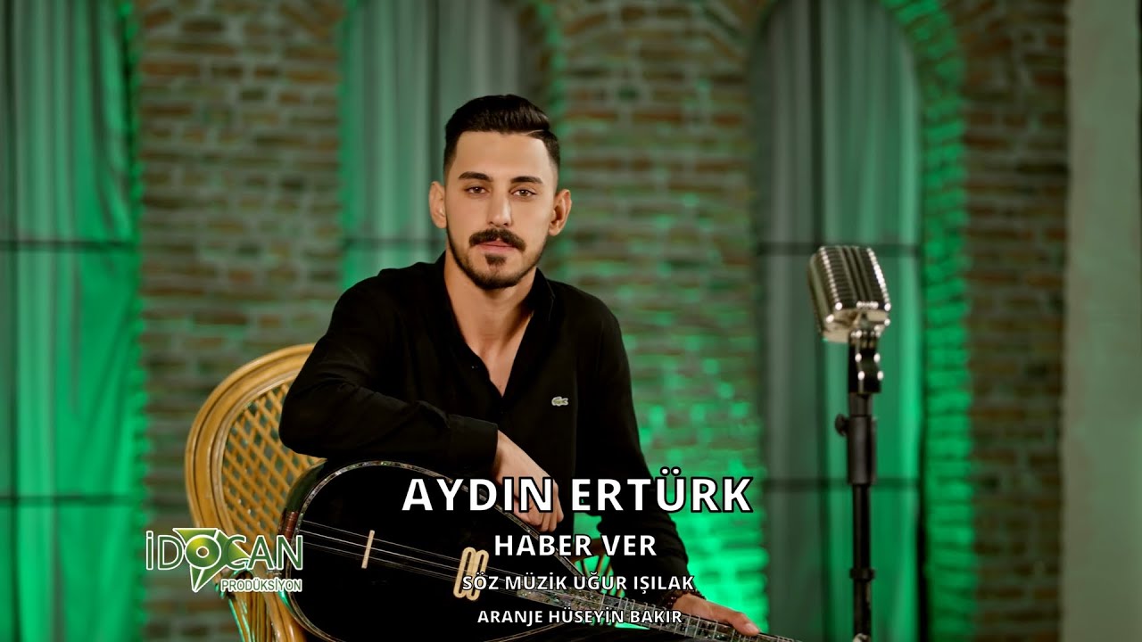 Aydın Ertürk - Haber Ver