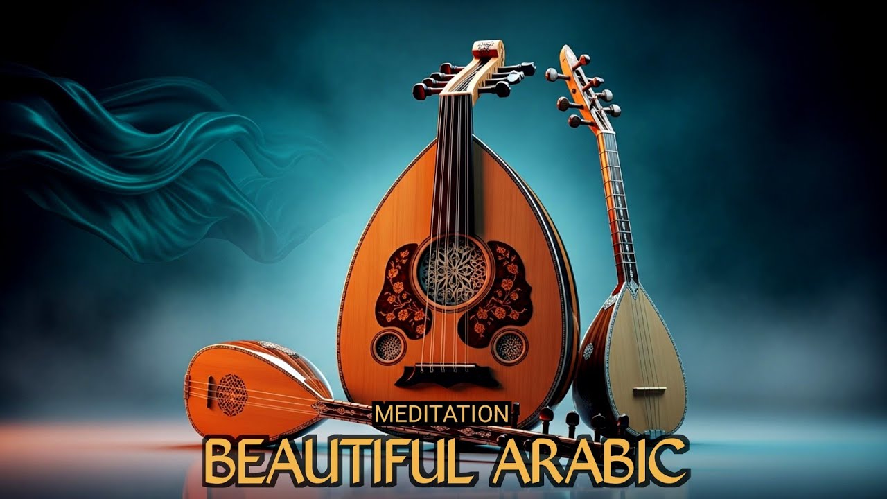 Flamenco Fusion That Calms the Mind | Spanish Guitar & Arabic Oud