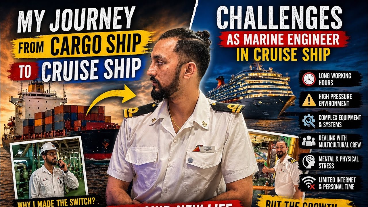 Surviving The Top Challenges On Your First Cruise Ship Adventure!