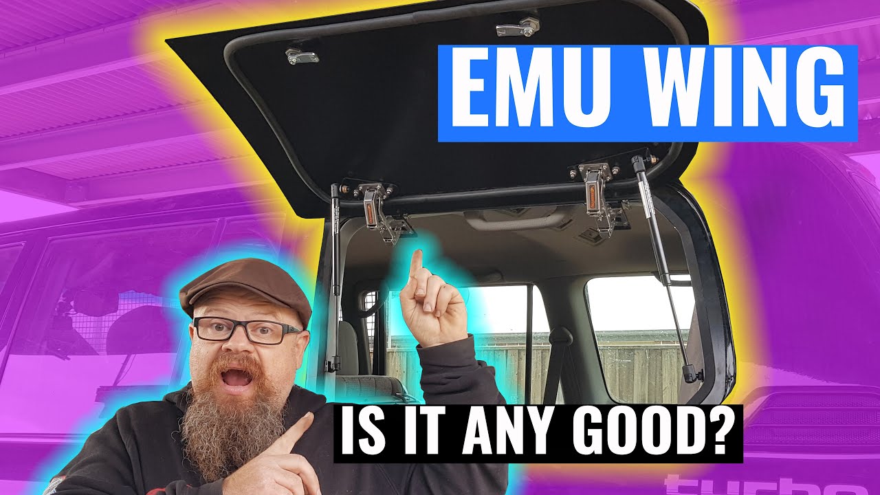 Emu Wing Installation, is it any good?
