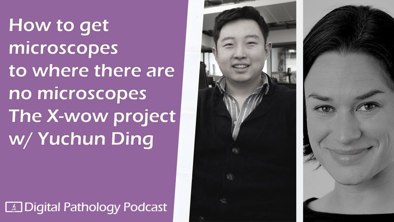 How to get microscopes to where there are no microscopes? The X-wow project w/ Yuchun Ding.