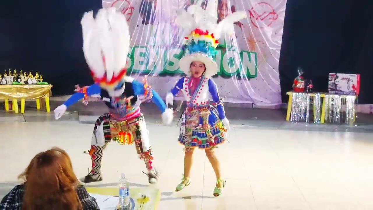 Campeones 1er Puesto 🏆 🥇 Fraternidad  Tinkus Masis Arequipa Concurso Nacional El Gran Desafío 2025