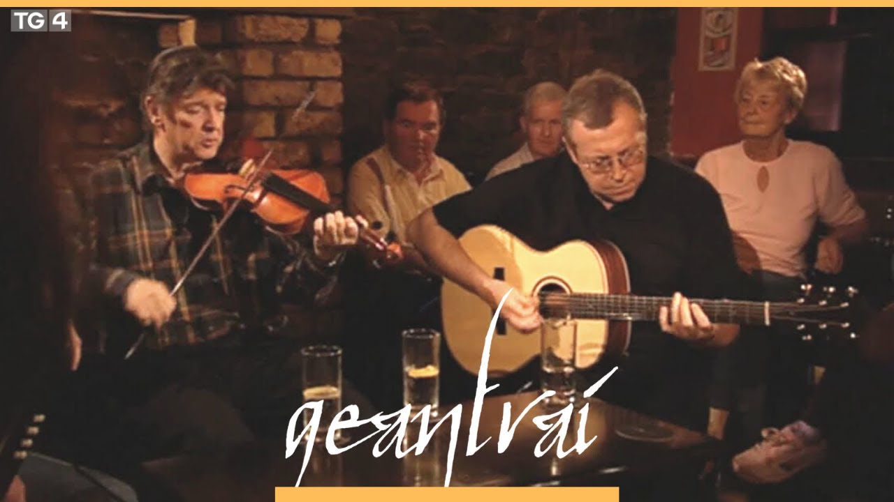 Kevin Burke & Ged Foley | Tigh PJ Murphy, Luimneach | Geantra&iacute; 2007 | TG4