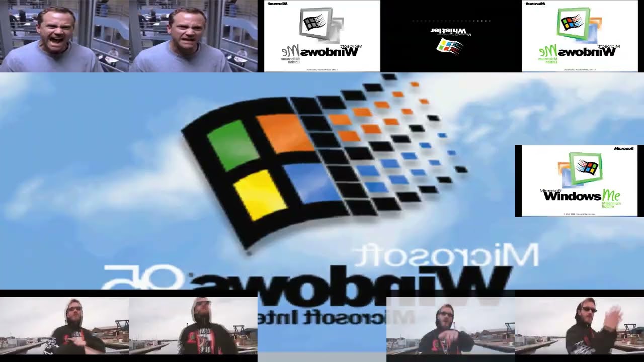 (V3) Windows 95 Sparta Time Traveling Remix