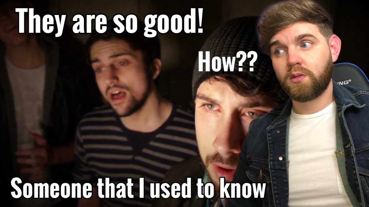 [Industry Ghostwriter] Reacts to: Pentatonix- Somebody That I Used To Know- (Gotye Cover) Just wow