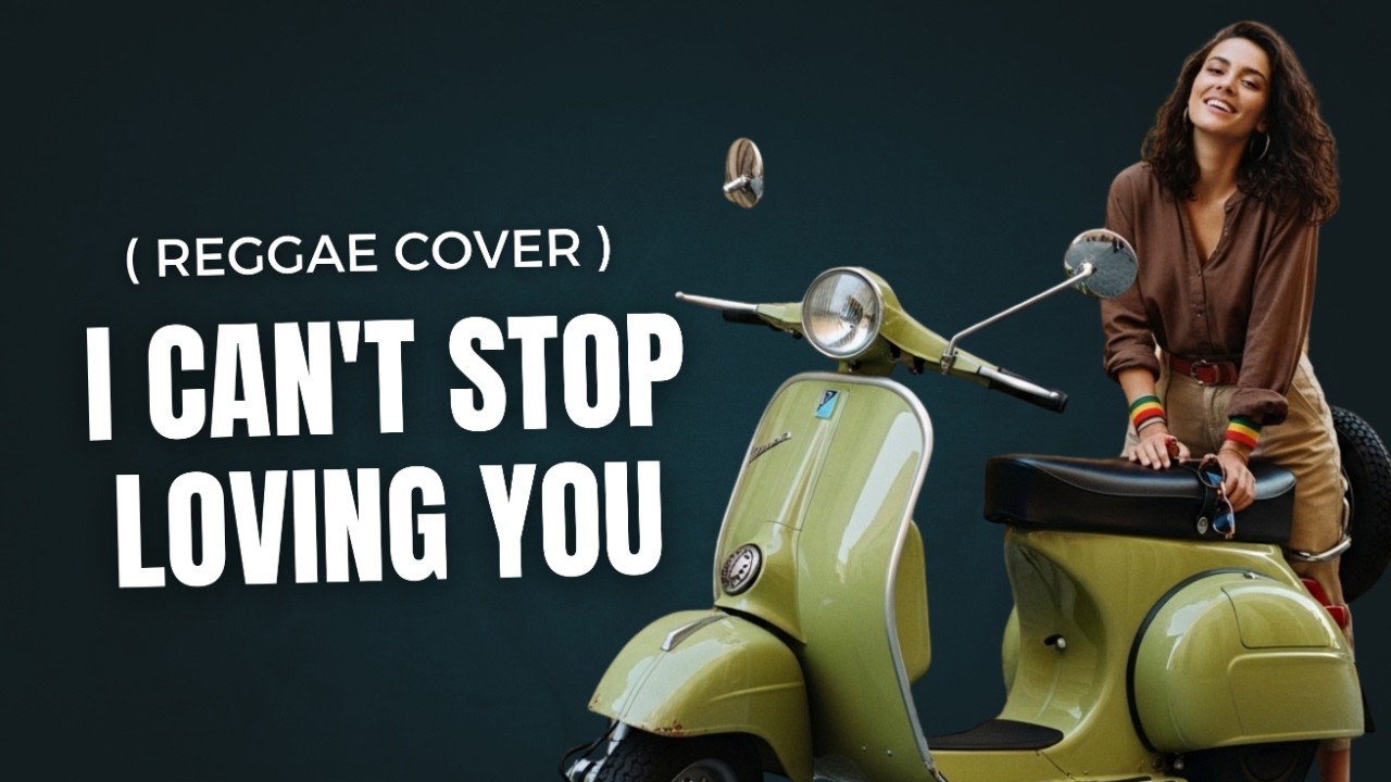 Ray Charles – I Can’t Stop Loving You | Classic 70s Reggae Cover