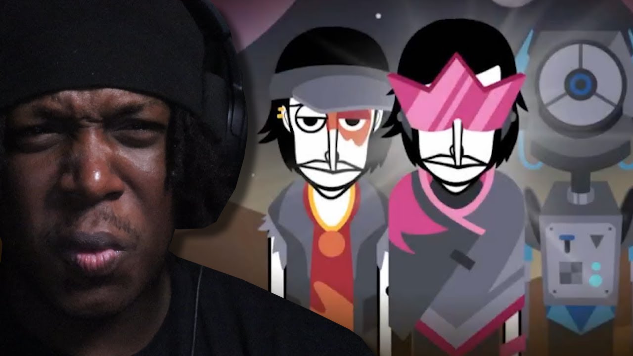 Мод incredibox dunes - это такая целая атмосфера!!!