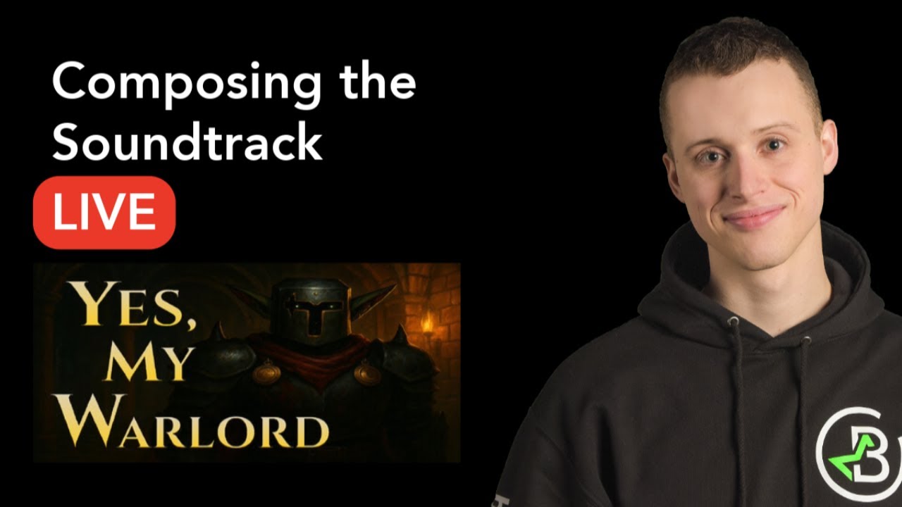 Composing the Soundtrack for Yes, My Warlord LIVE
