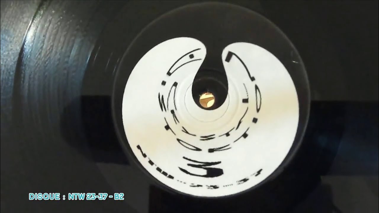NTW-23-37 - B2 // Usurp / Crystal Distortion // Techno - Freetekno