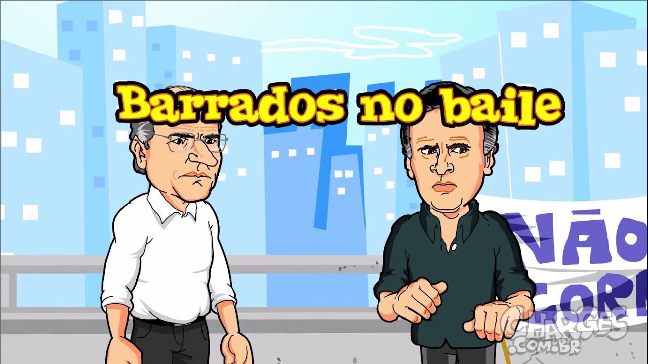 Barrados no baile