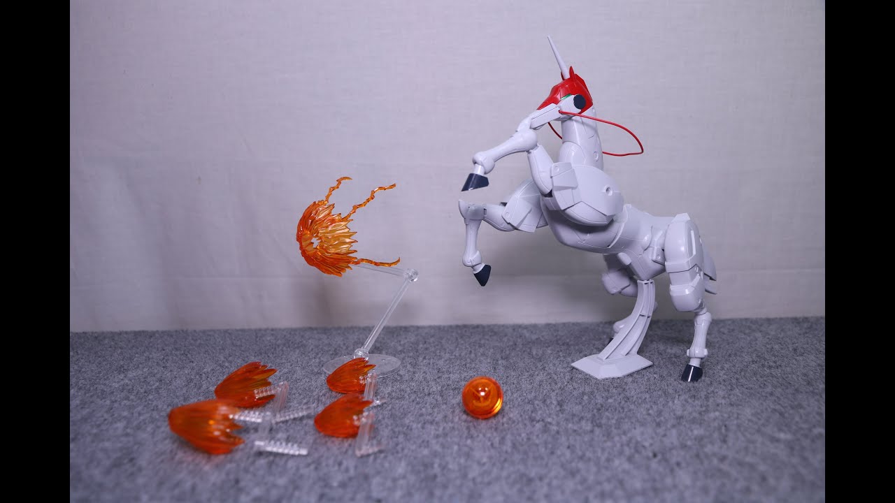『おもちゃの国アリス』 #2886「RG ゴッドガンダム用拡張セットの紹介」