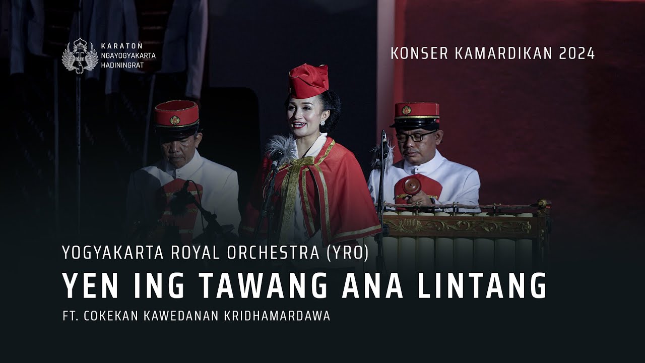 Yen Ing Tawang Ana Lintang  – Konser Kamardikan 2024