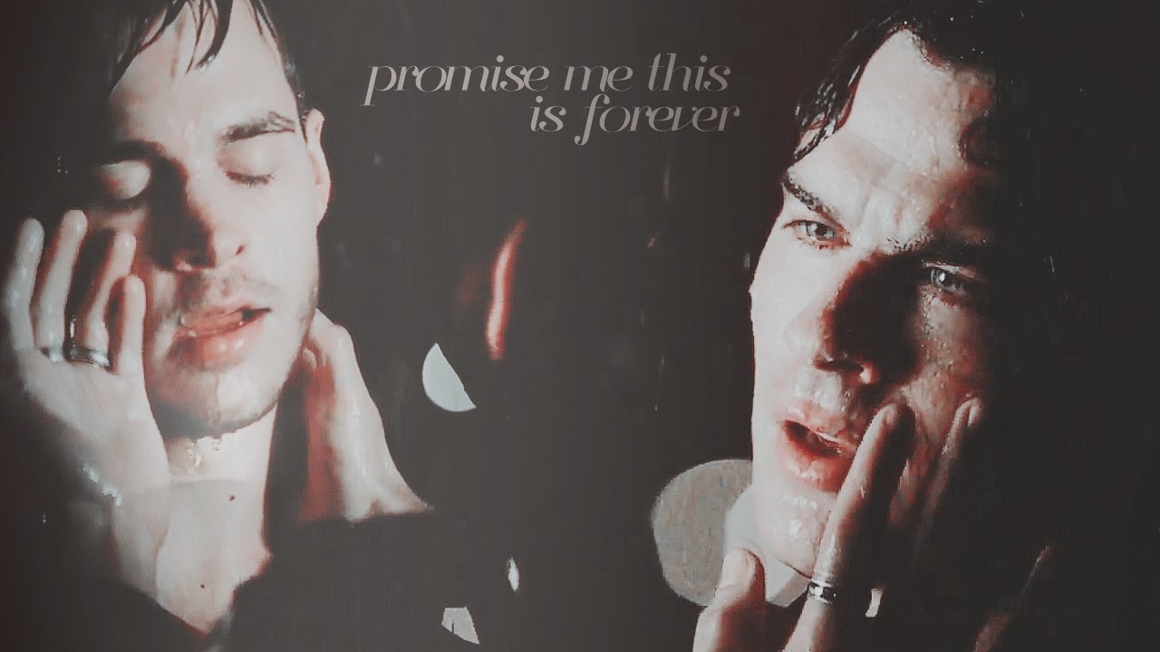 Damon & Kai | I just want you