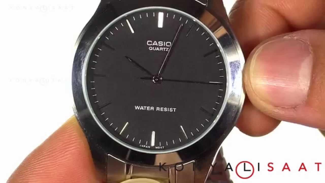 CASIO MTP-1128A-1A Erkek Kol Saat