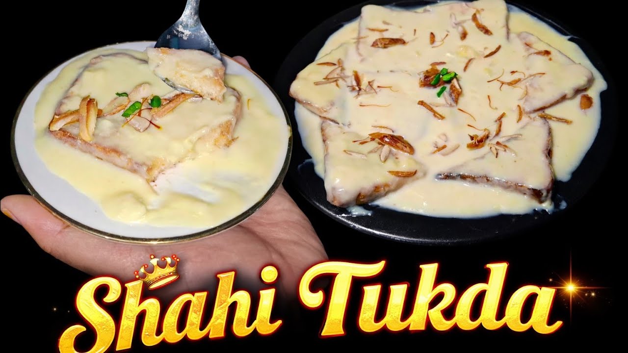 We Made Gourmet Desserts Out Of Milk Bread | I made a milk bread dessert
