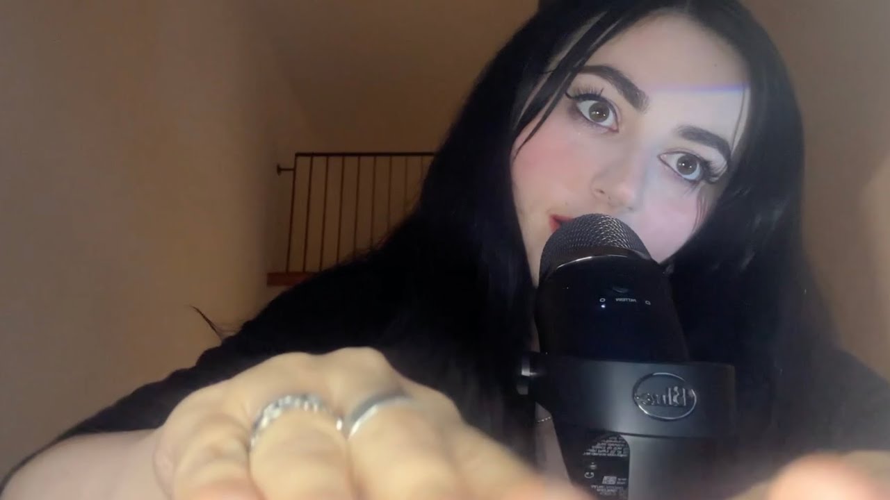 Arabic ASMR for a good sleep🇦🇪ASMR باللغة العربية♥️