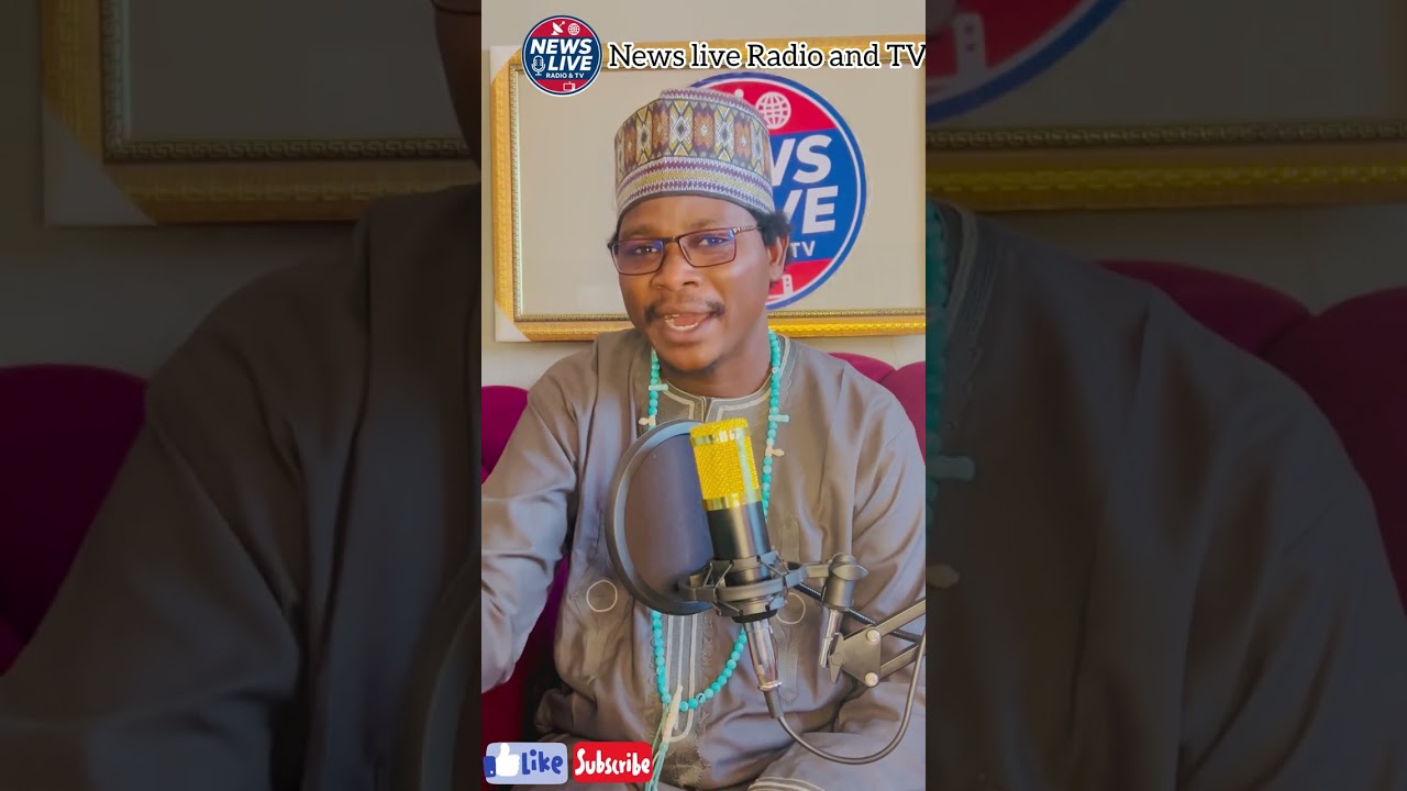 Malam abba sharifai shugaban cibiyar abu arif center yace istiminai addini ne ya kawoshi