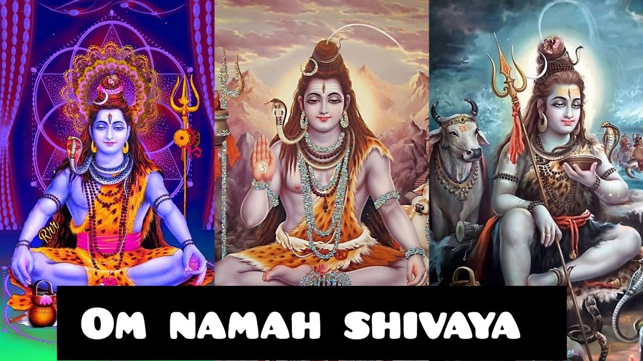 OM NAMASHIVAYA / OM / LORD SHIVA BHAKTI SONGS / DEVOTIONAL SONGS /