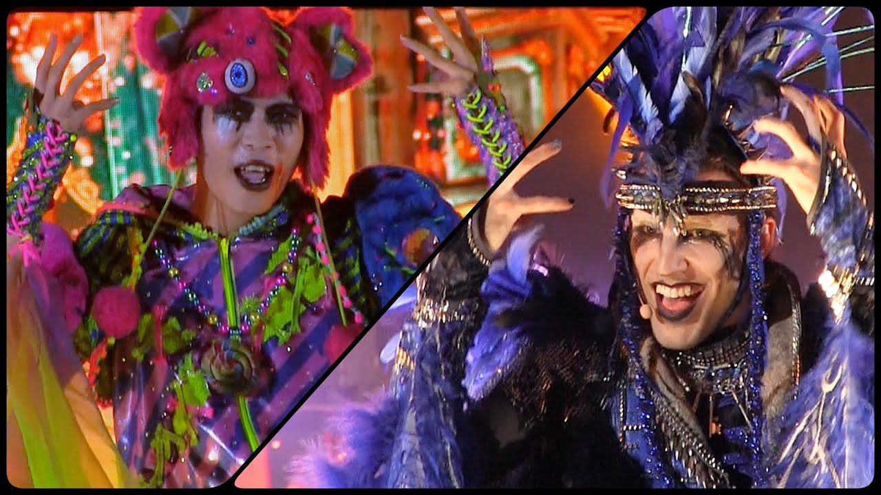 2025/10/06-21:35ゾンビデダンスKing Gnu最悪で最高SO BAD：ハミクマ　ケイシー