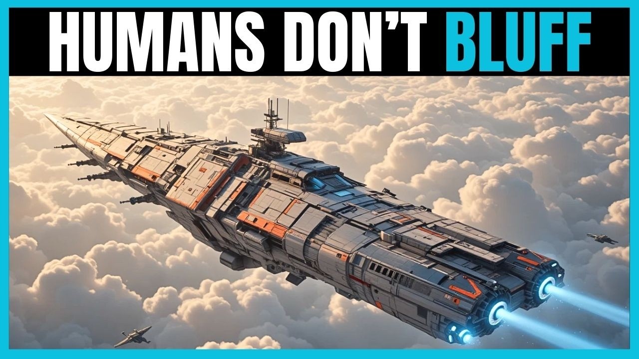 The Enemy Laughed at the Tiny Fleet—Then Discovered the Threat Was Human | HFY