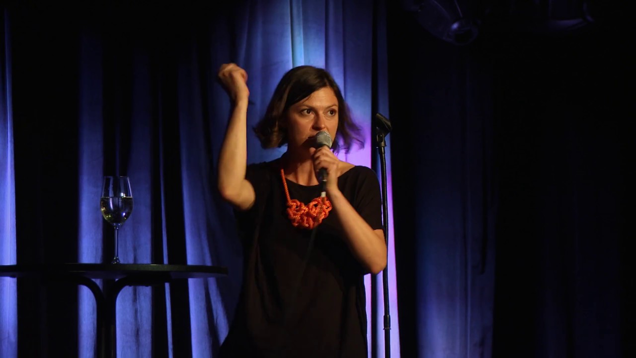 Stand-up Comedy 04: Lujza Schrameková 2