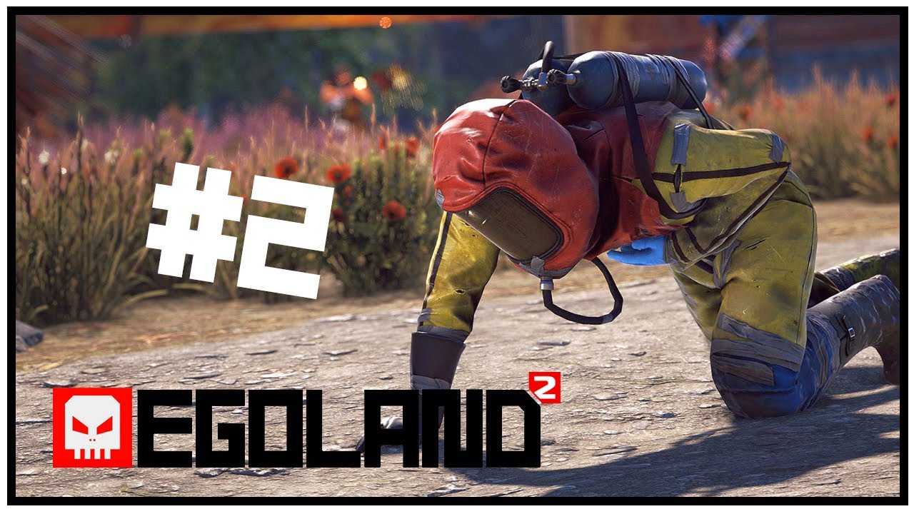 MUCHOS ENEMIGOS | EGOLAND #2