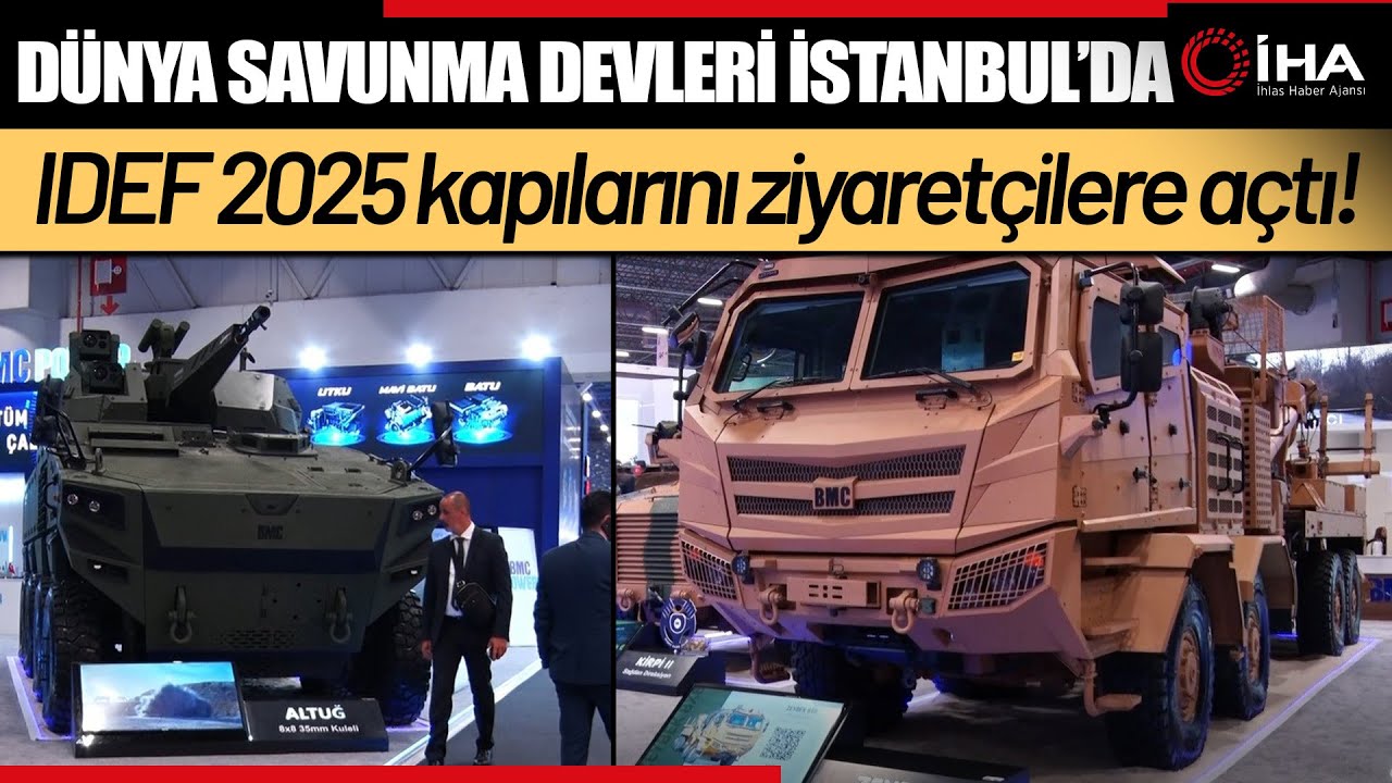 17. Uluslararası Savunma Sanayii Fuarı 