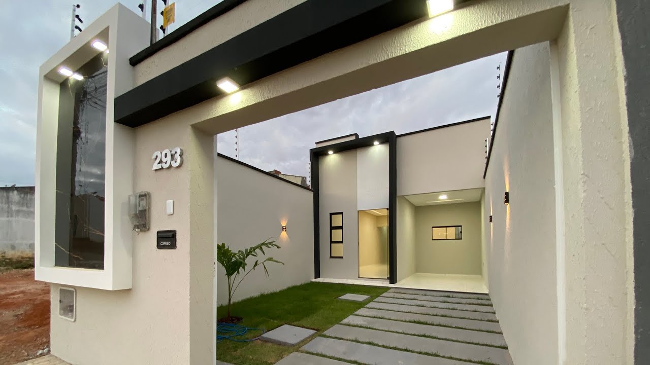 CASA ESPETACULAR! | R$ 220 MIL REAIS | LOTE 5x30